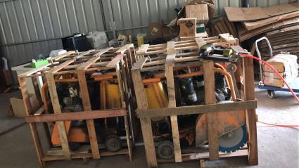 大竹行李、家具、电器包装托运