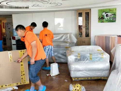 大竹精品搬家公司